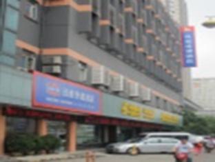 Hanting Hotel Hangzhou Qiutao Road Branch Exterior foto
